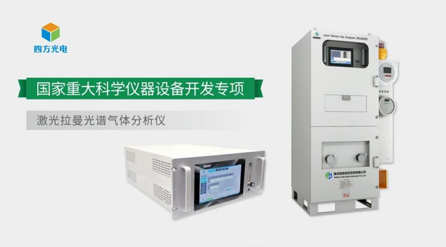 四方光電激光光譜技術的十年布局，助推高端氣體分析儀器國產化提速