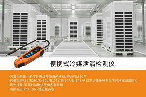 告別冷媒泄漏隱患：冷媒安全一站式解決方案